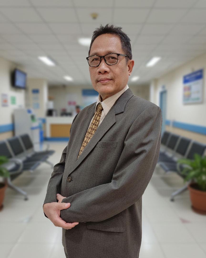 Direktur RS Budi Agung