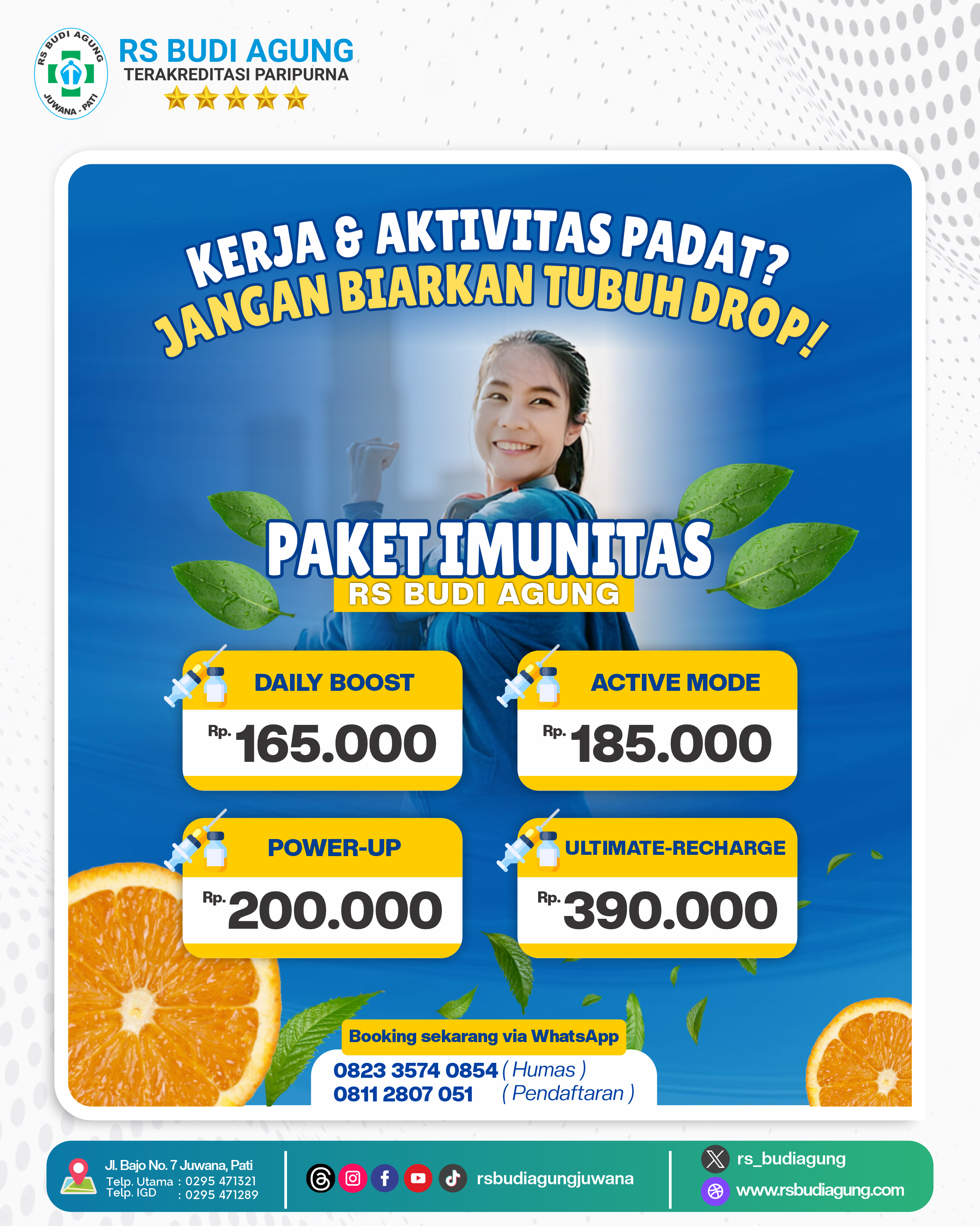 Paket Imunitas